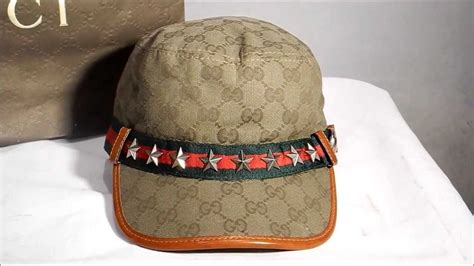 black gucci military hat|Hats .